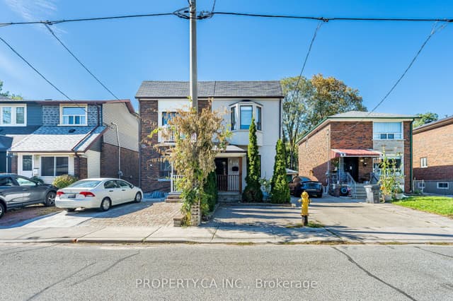 Semi-Detached at 32 Frankdale Avenue, Toronto, ON M4J 3Z9, Toronto E03