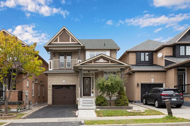 Detached at 44 Hawkview Boulevard, Vaughan, ON L4H 2E2