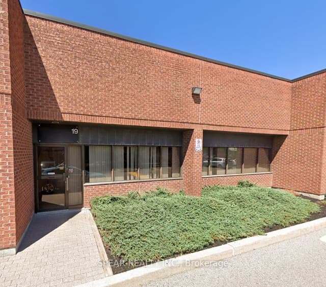 Industrial at 100 Westmore Drive 19, Toronto, ON M9V 5C3, Toronto W10