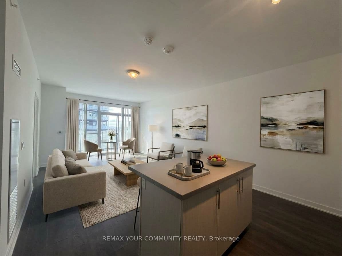 Suite 1809 · Floor 18, Unit 1809 · 75 Oneida Cres