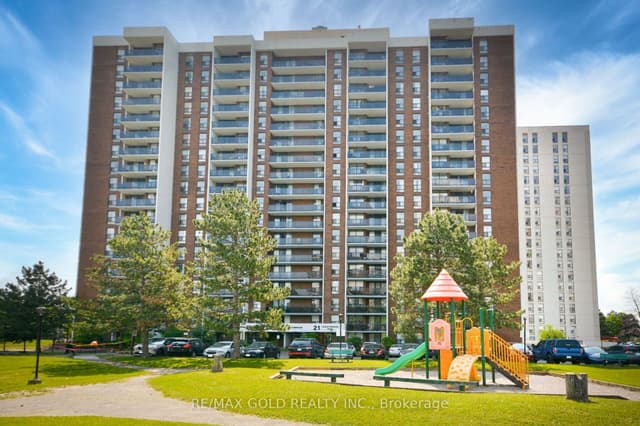 Condo Apartment at 21 Knightsbridge Road 407, Brampton, ON L6T 3Y1