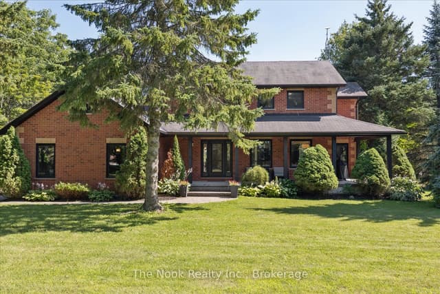 Detached at 365 Townline Road W, Whitby, ON L0B 1A0