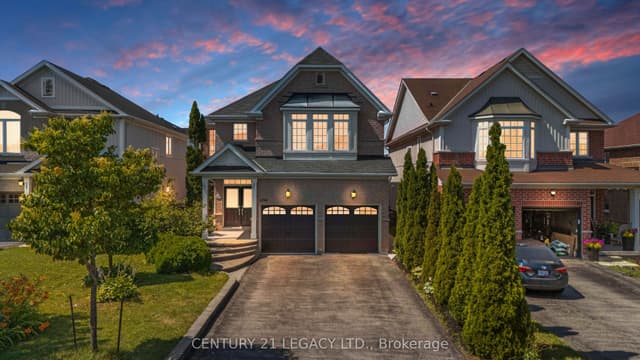 Detached at 1296 Tall Pine Avenue, Oshawa, ON L1K 0G3