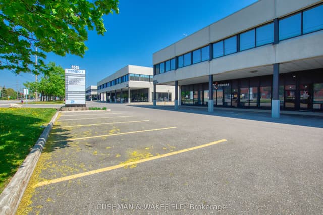 Office at 6645 Tomken Road 201, Mississauga, ON L5T 2J6