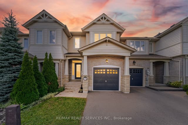 Att/Row/Townhouse at 20 Cedarcrest Street, Caledon, ON L7C 3P9