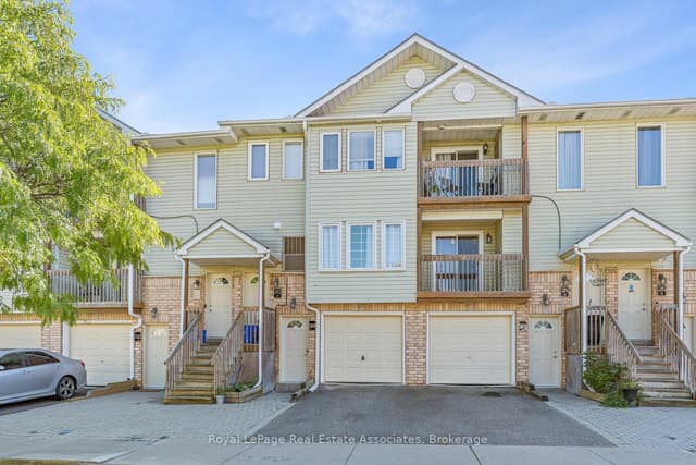 Condo Townhouse at 30 Stewart Maclaren Road, Halton Hills, ON L7G 5L9