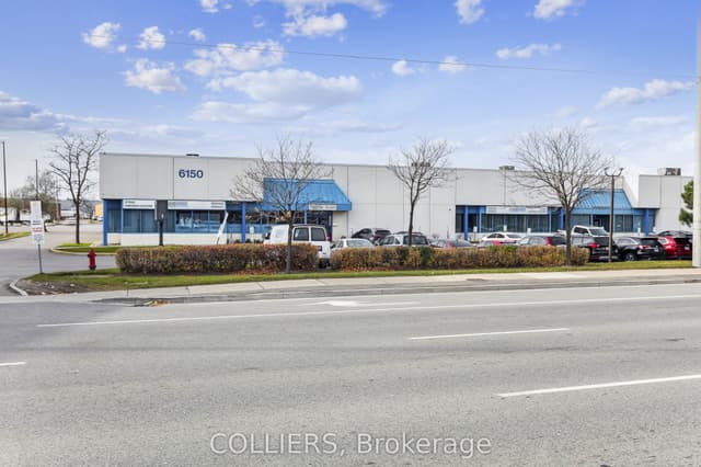 Industrial at 6150 Dixie Road 1-3, Mississauga, ON L5T 2E2