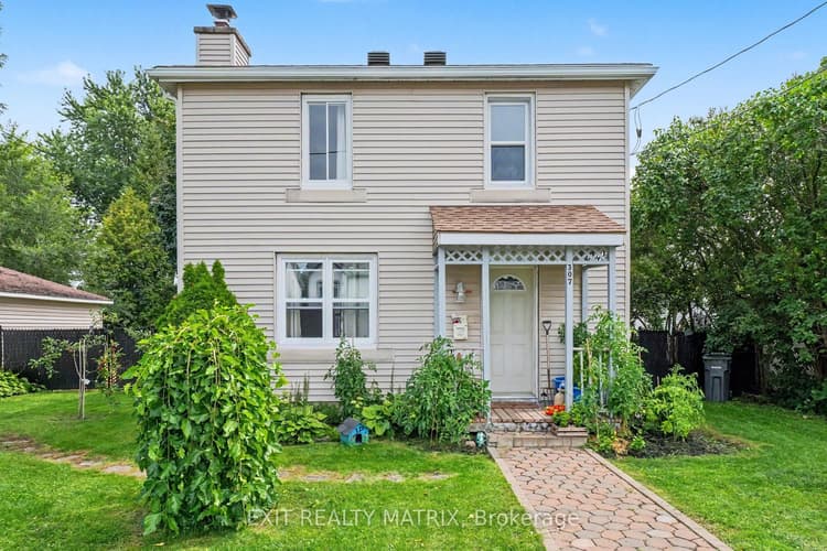 307 West Street