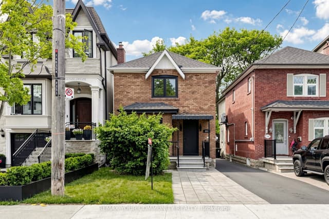 Detached at 351 Fairlawn Avenue, Toronto, ON M5M 1T5, Toronto C04