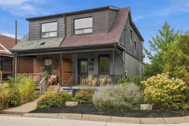 Semi-Detached at 90 Rowntree Avenue, Toronto, ON M6N 1S2, Toronto W03