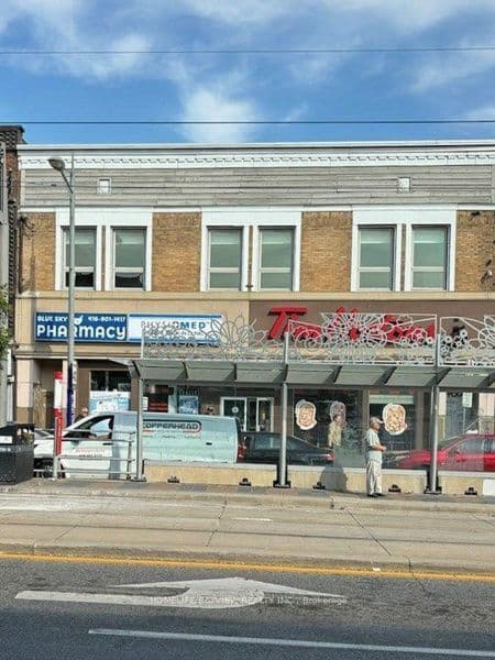 Office at 1176-A St Clair Avenue W, Toronto, ON M6E 1B4, Toronto W03