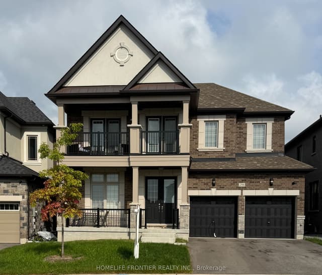 Detached at 296 Ben Sinclair Avenue, East Gwillimbury, ON L9N 0Z1