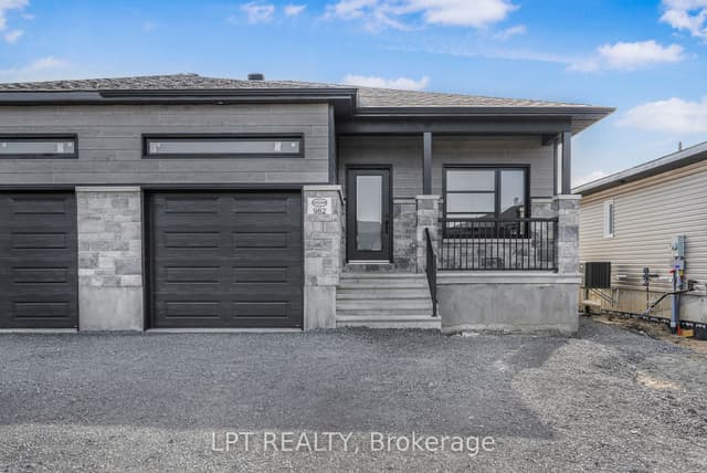 Duplex at 955 Katia Street, The Nation, ON K0A 2M0