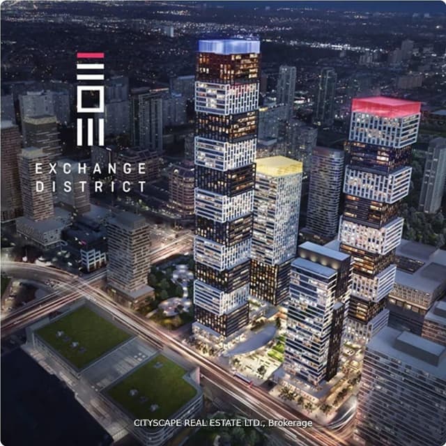 Office at 4023 The Exchange 303, Mississauga, ON L5B 0N4