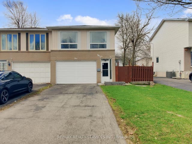 Semi-Detached at 9 Glenridge Road, Brampton, ON L6S 1N2