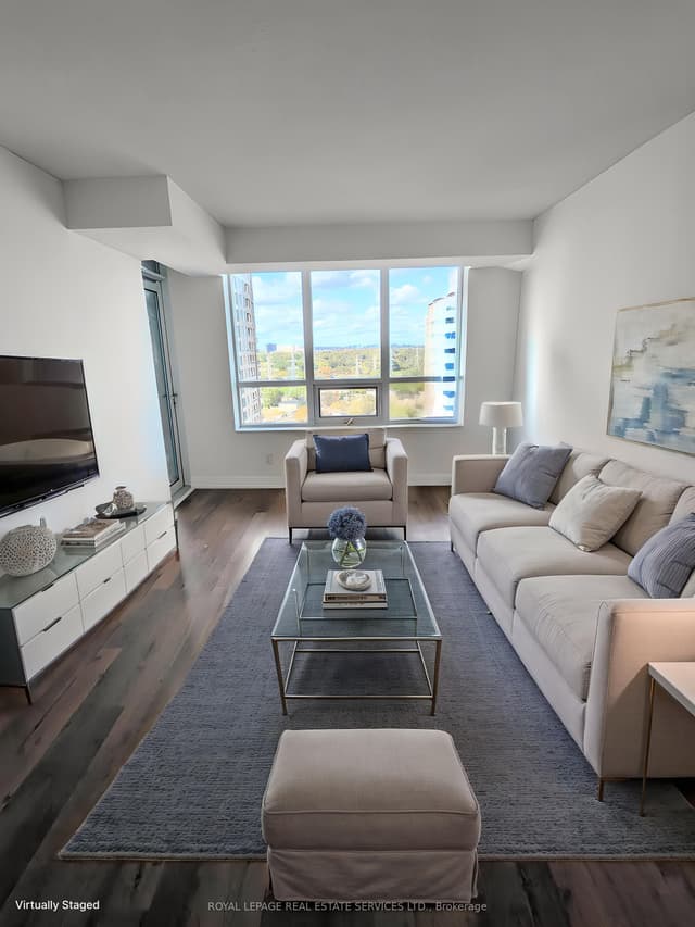 Condo Apartment at 25 Viking Lane 2157, Toronto, ON M9B 0A1, Toronto W08