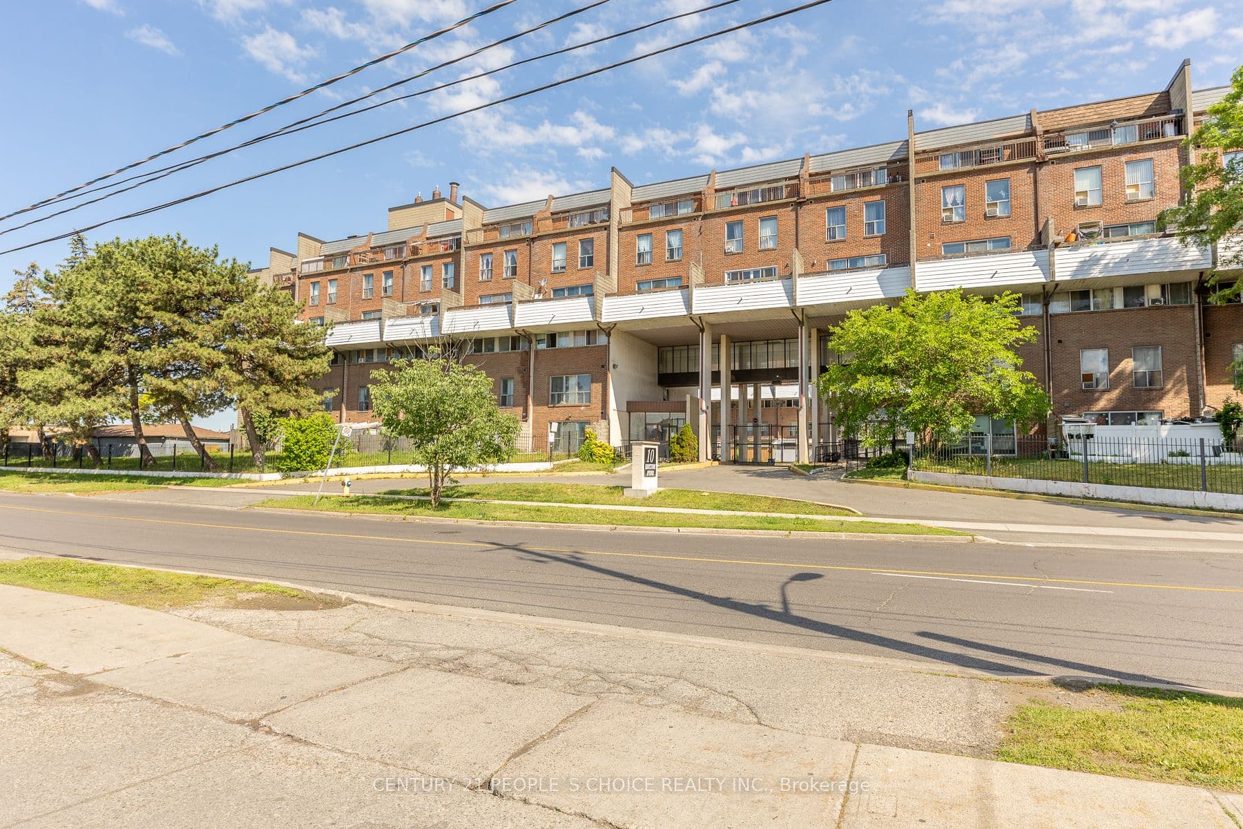 Suite 106 · Floor 1, Unit 106 · 10 Eddystone Ave N