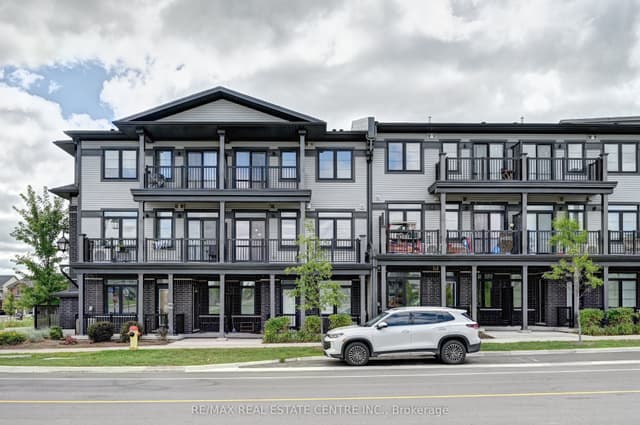 Condo Townhouse at 102 Wheat Lane, Kitchener, ON N2R 0R6