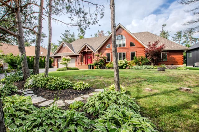 Detached at 34 Alpine Way, Oro-Medonte, ON L0L 2L0