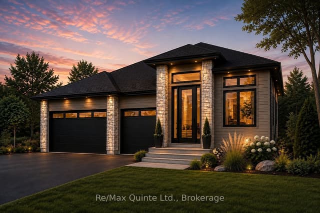 Detached at 30 Exeter Court, Quinte West, ON K8V 5P4