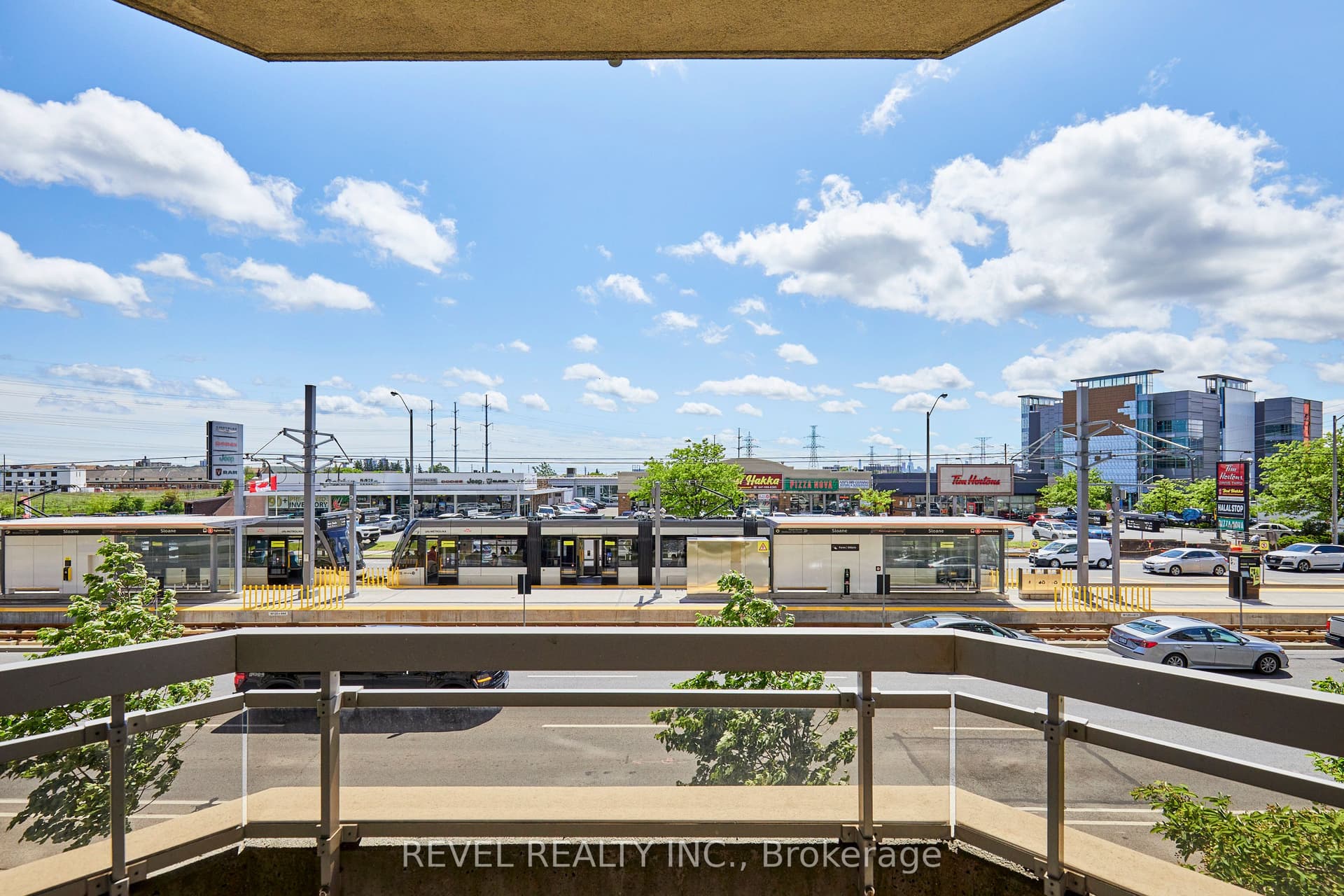 Suite 210 · Floor 2, Unit 210 · 1700 Eglinton Ave E