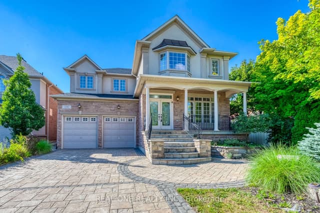 Detached at 1387 Ferncrest Road, Oakville, ON L6H 7W2