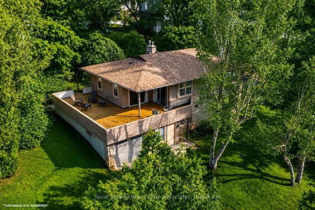Detached at 8 Ann Street, Halton Hills, ON L7G 2V2