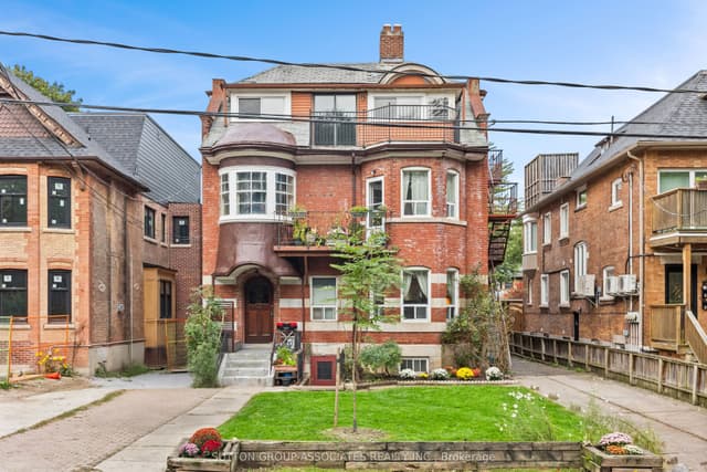Multiplex at 415 Brunswick Avenue, Toronto, ON M5R 2Z2, Toronto C02