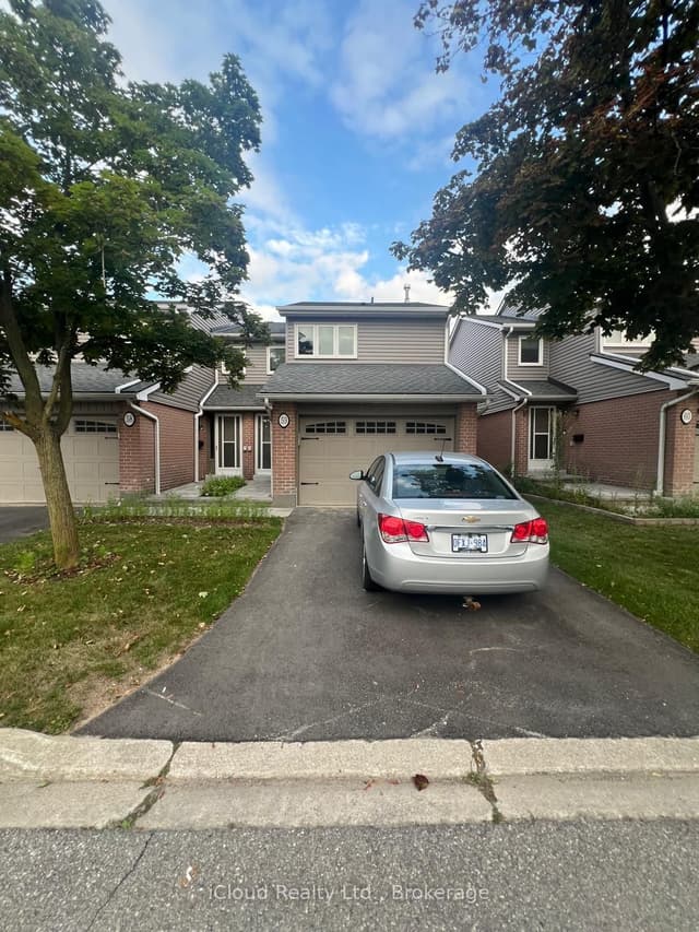 Common Element Condo at 3125 Fifth Line W 59, Mississauga, ON L5L 3S8