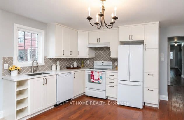 Triplex at 14 Thornton Avenue Main Floor, Toronto, ON M6E 2E2, Toronto W03
