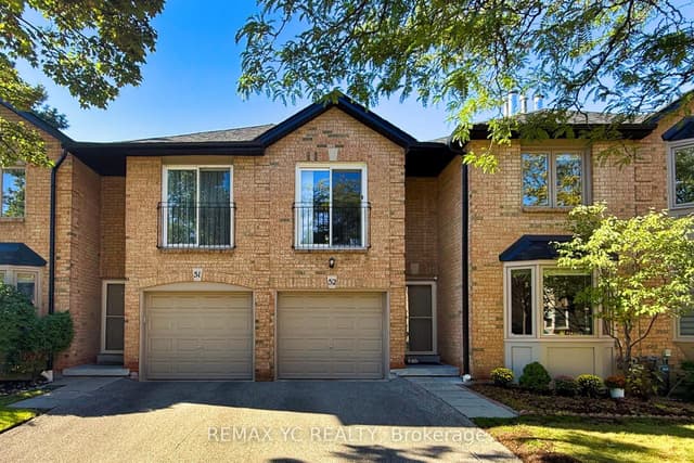 Condo Townhouse at 4635 Regents Terrace 52, Mississauga, ON L5R 1X3