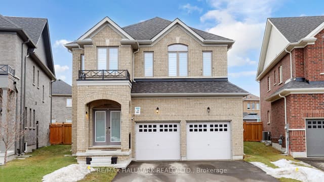Detached at 61 Mac Campbell Way, Bradford West Gwillimbury, ON L3Z 4M6