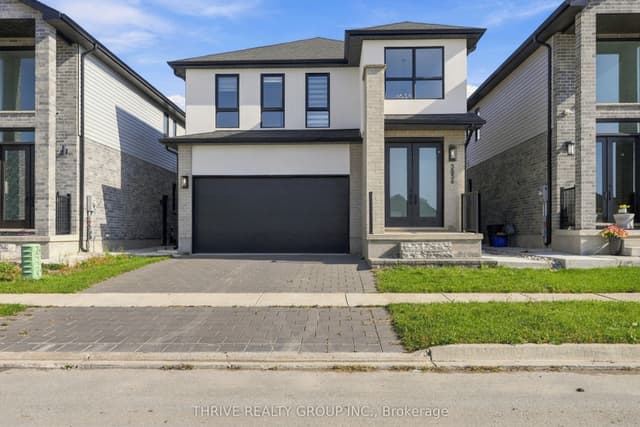Detached at 3856 Ayrshire Avenue, London South, ON N6P 0J8
