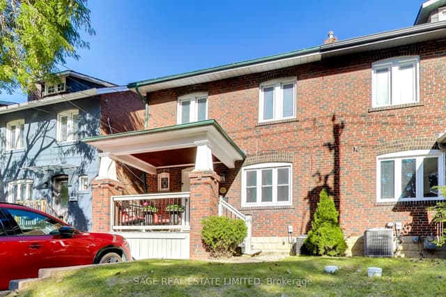 Semi-Detached at 57 Edith Drive, Toronto, ON M4R 1Z1, Toronto C03