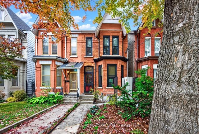 Semi-Detached at 44 Russell Street, Toronto, ON M5S 1B7, Toronto C01
