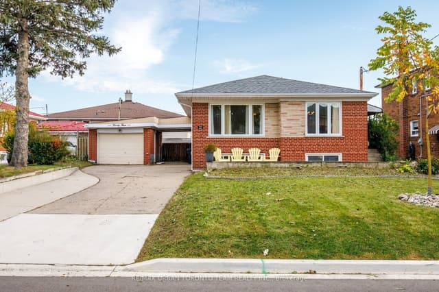 Detached at 23 Wishart Place, Toronto, ON M3L 1P9, Toronto W05