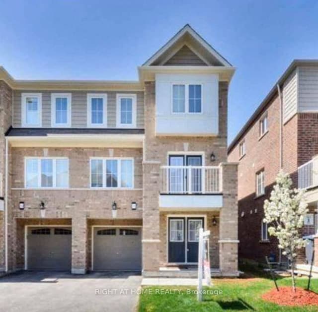 Semi-Detached at 16 Givemay Street, Brampton, ON L7A 4N5