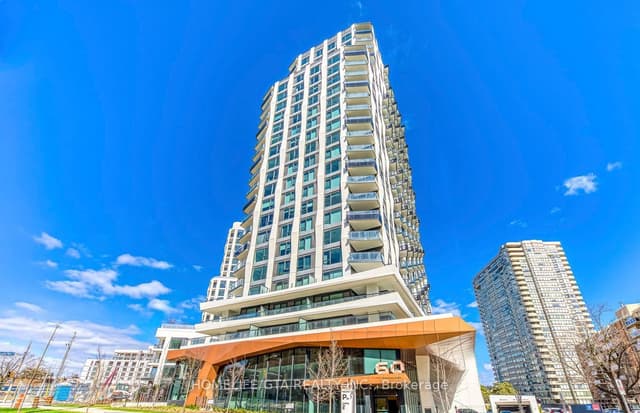 Condo Apartment at 60 Central Park Roadway 1914, Toronto, ON M9A 0E6, Toronto W08