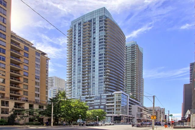 Condo Apartment at 98 Lillian Street 1812, Toronto, ON M4S 0A5, Toronto C10