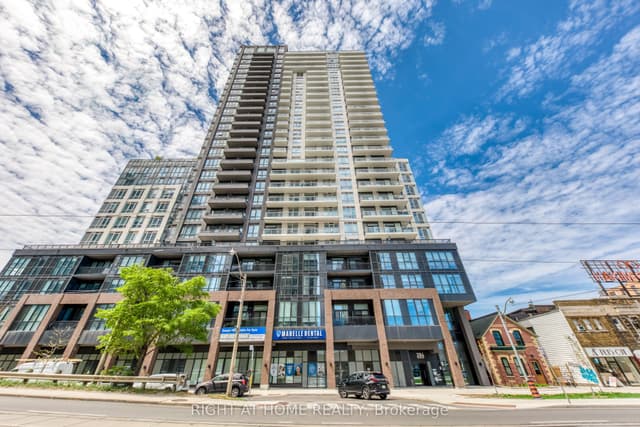 Condo Apartment at 286 Main Street 619, Toronto, ON M4C 0B3, Toronto E02