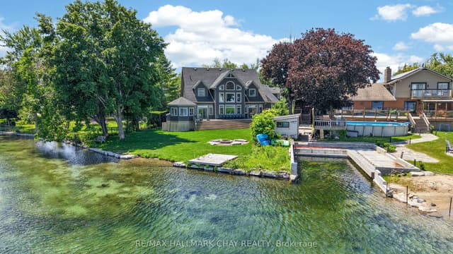 Detached at 465 Mooney Crescent, Orillia, ON L3V 6R5