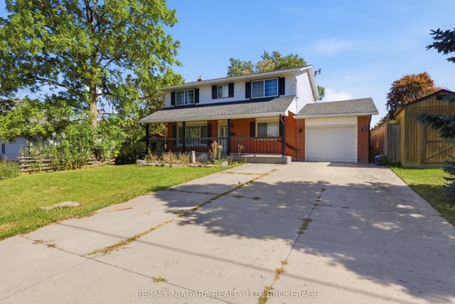 Detached at 163 Champlain Drive, Fort Erie, ON L2A 1Z9