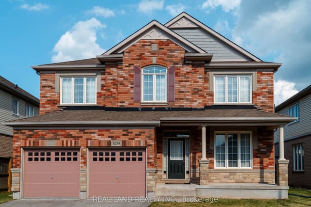 Detached at 6284 St. Michael Avenue, Niagara Falls, ON L2H 0C8