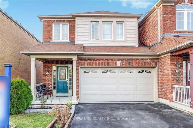 Att/Row/Townhouse at 108 Gristone Crescent, Toronto, ON M1X 1V1, Toronto E11