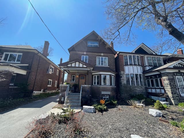 Multiplex at 296 Runnymede Road 5, Toronto, ON M6S 2Y6, Toronto W02