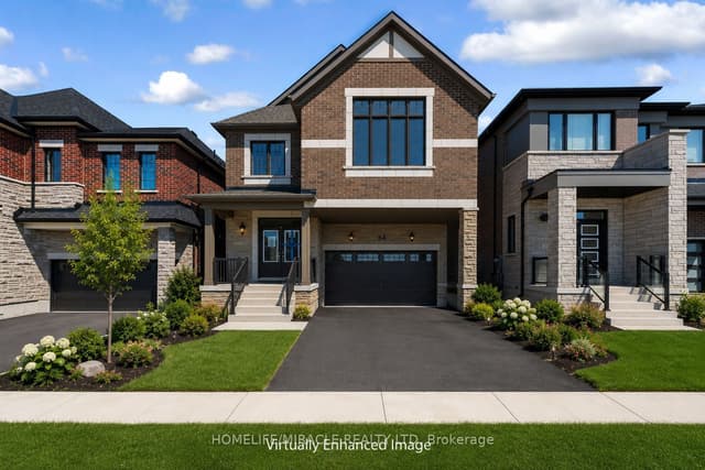 Detached at 54 Gretzky Avenue, Barrie, ON L9J 1A8