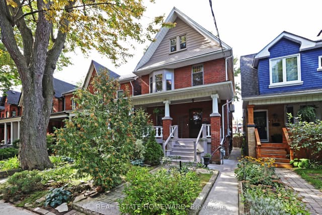 Detached at 174 Heward Avenue, Toronto, ON M4M 2T7, Toronto E01