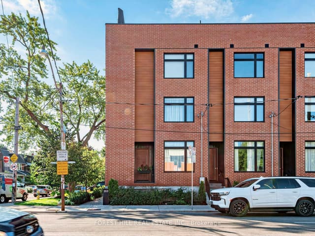 Att/Row/Townhouse at 353 Dupont Street, Toronto, ON M5R 1V9, Toronto C02
