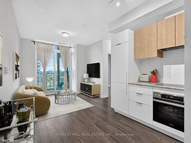 Condo Apartment at 20 O'Neill Road 1617, Toronto, ON M3C 0R2, Toronto C13