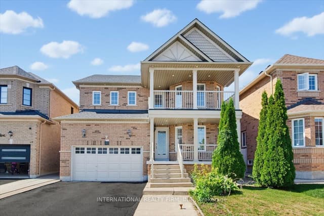 Detached at 26 Mauve Drive, Brampton, ON L6P 2M8